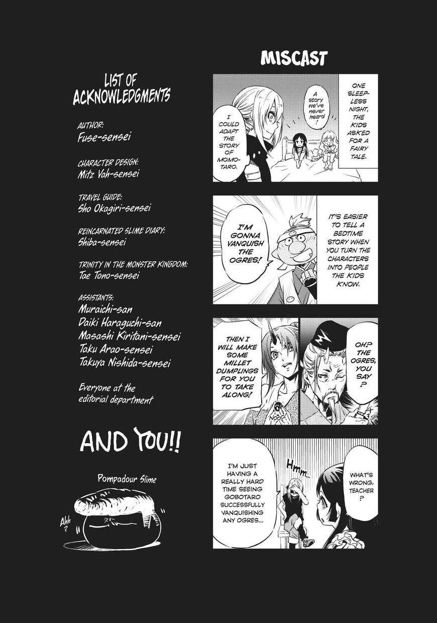 Read Tensei Shitara Slime Datta Ken Manga Online