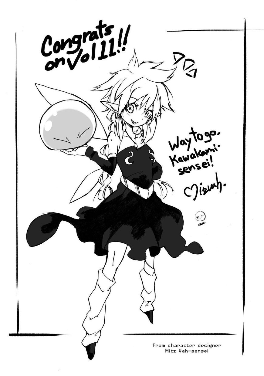 Read Tensei Shitara Slime Datta Ken Manga Online
