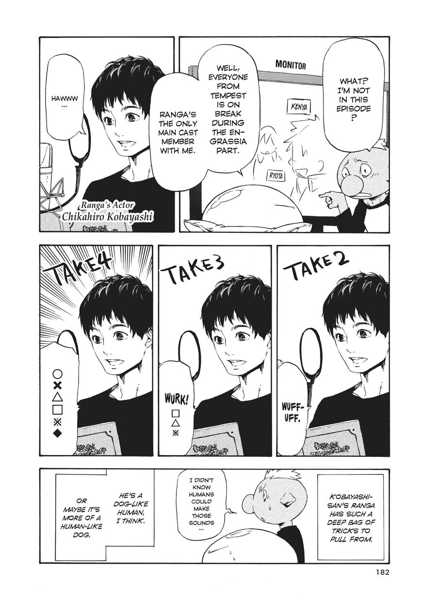 Read Tensei Shitara Slime Datta Ken Manga Online