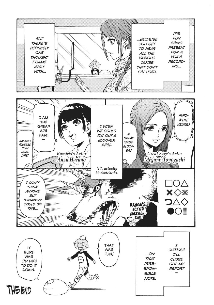 Read Tensei Shitara Slime Datta Ken Manga Online