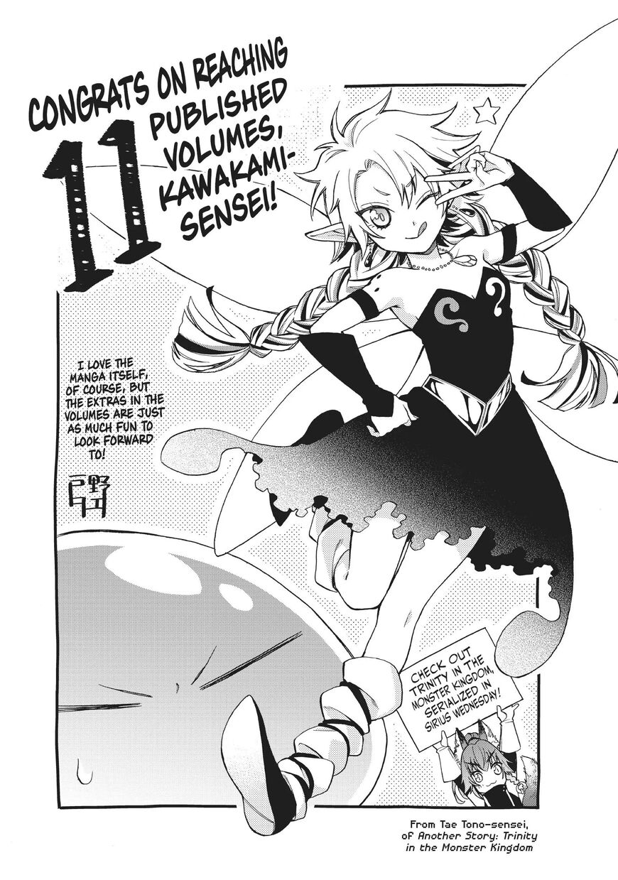 Read Tensei Shitara Slime Datta Ken Manga Online