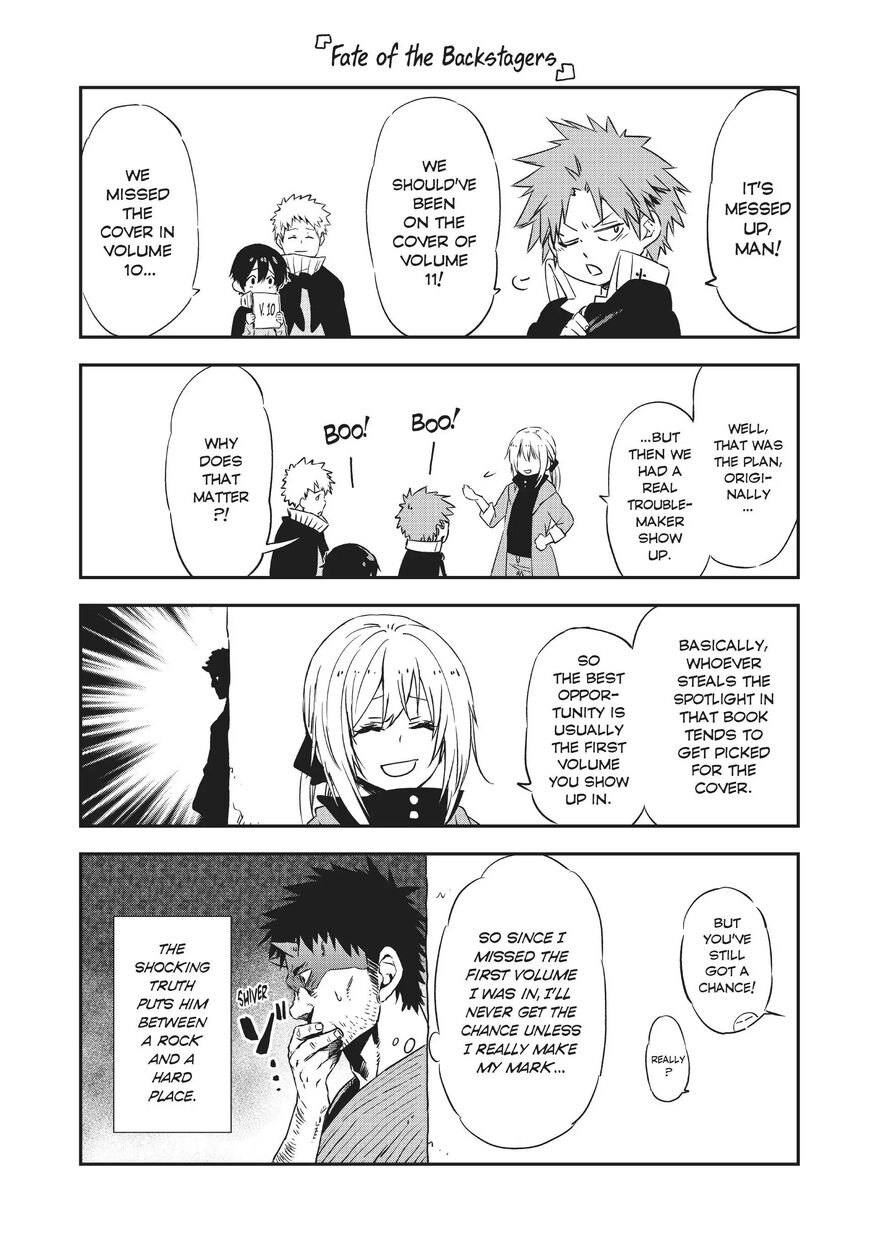 Read Tensei Shitara Slime Datta Ken Manga Online