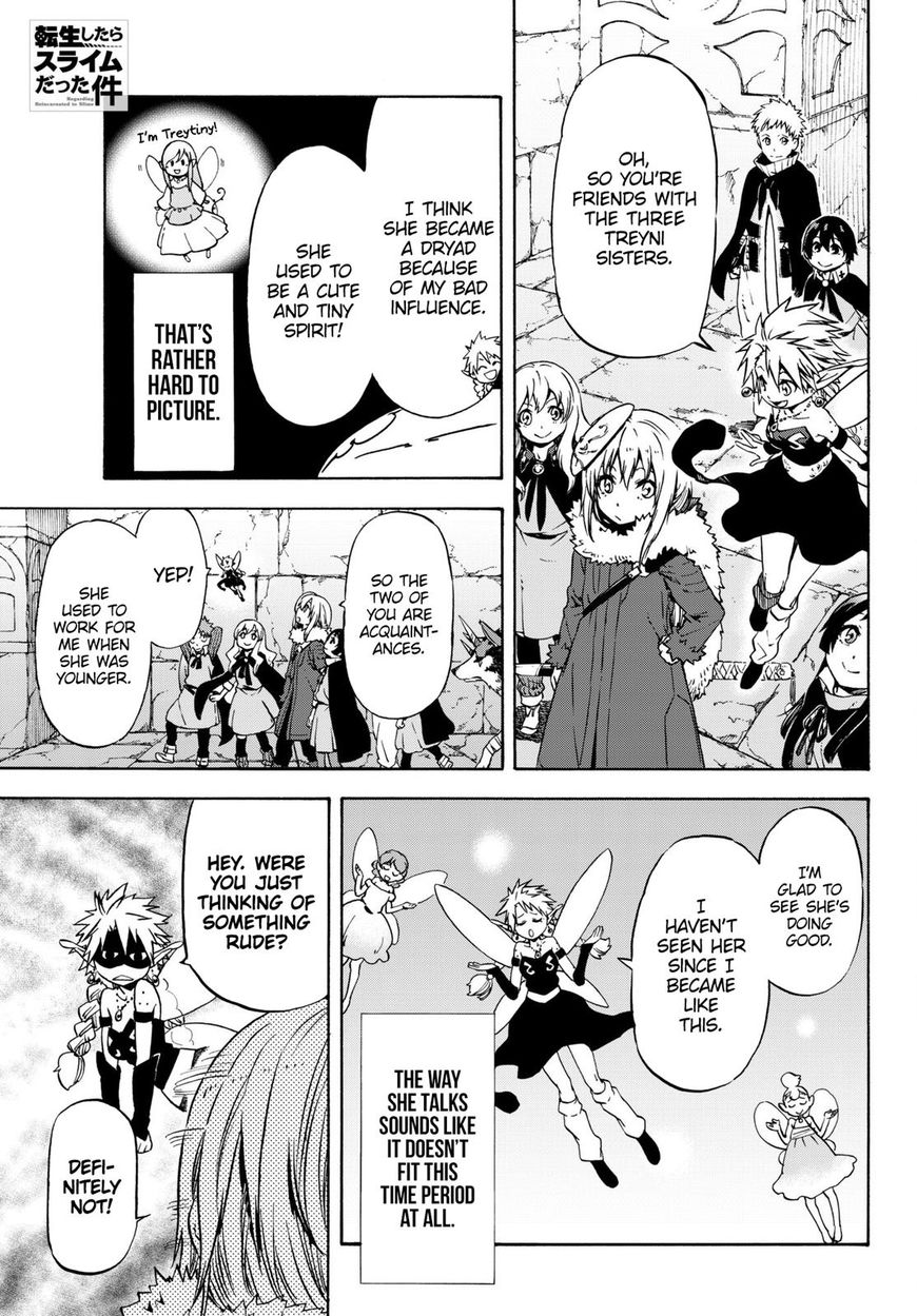 Read Tensei Shitara Slime Datta Ken Manga Online