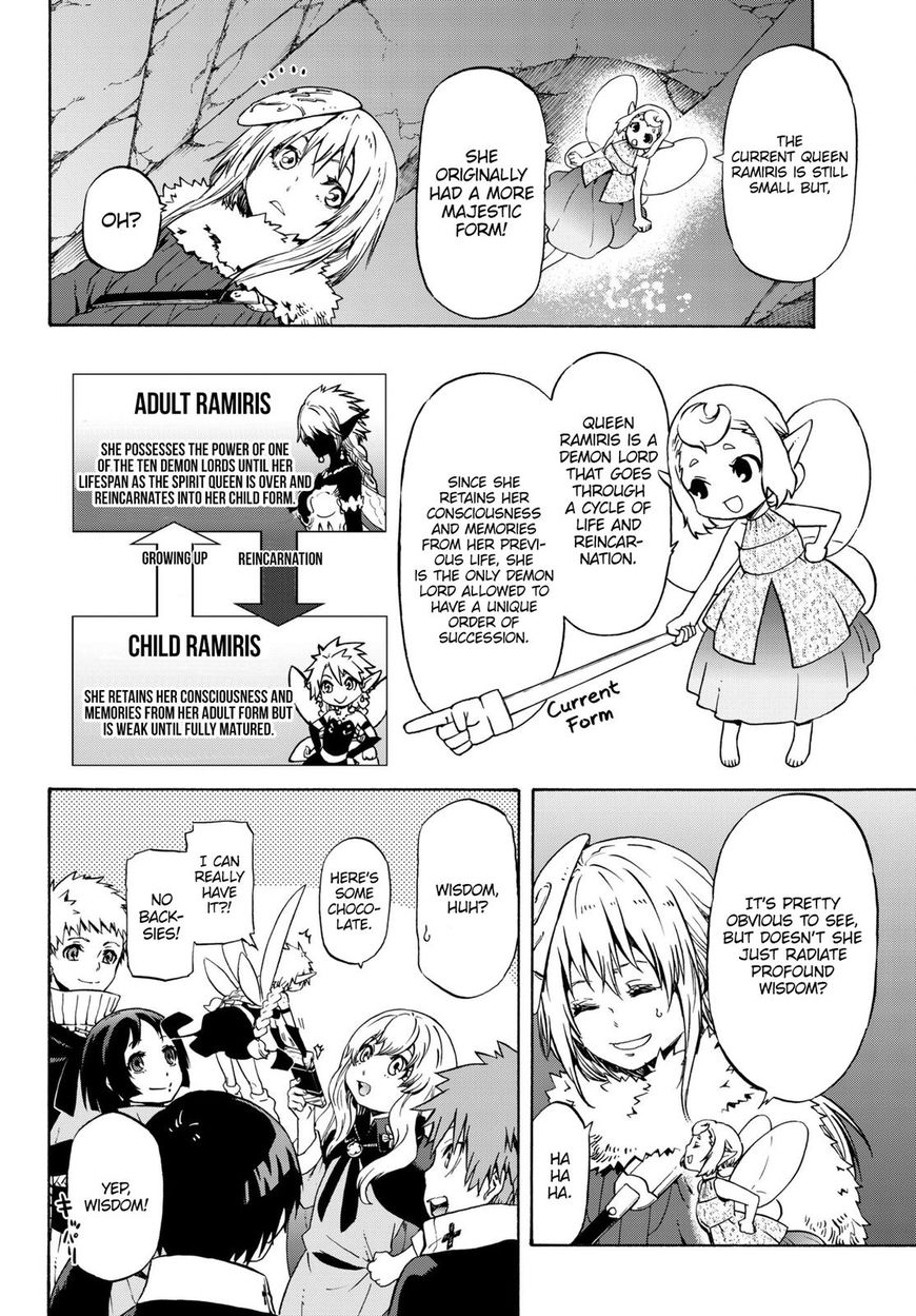 Read Tensei Shitara Slime Datta Ken Manga Online