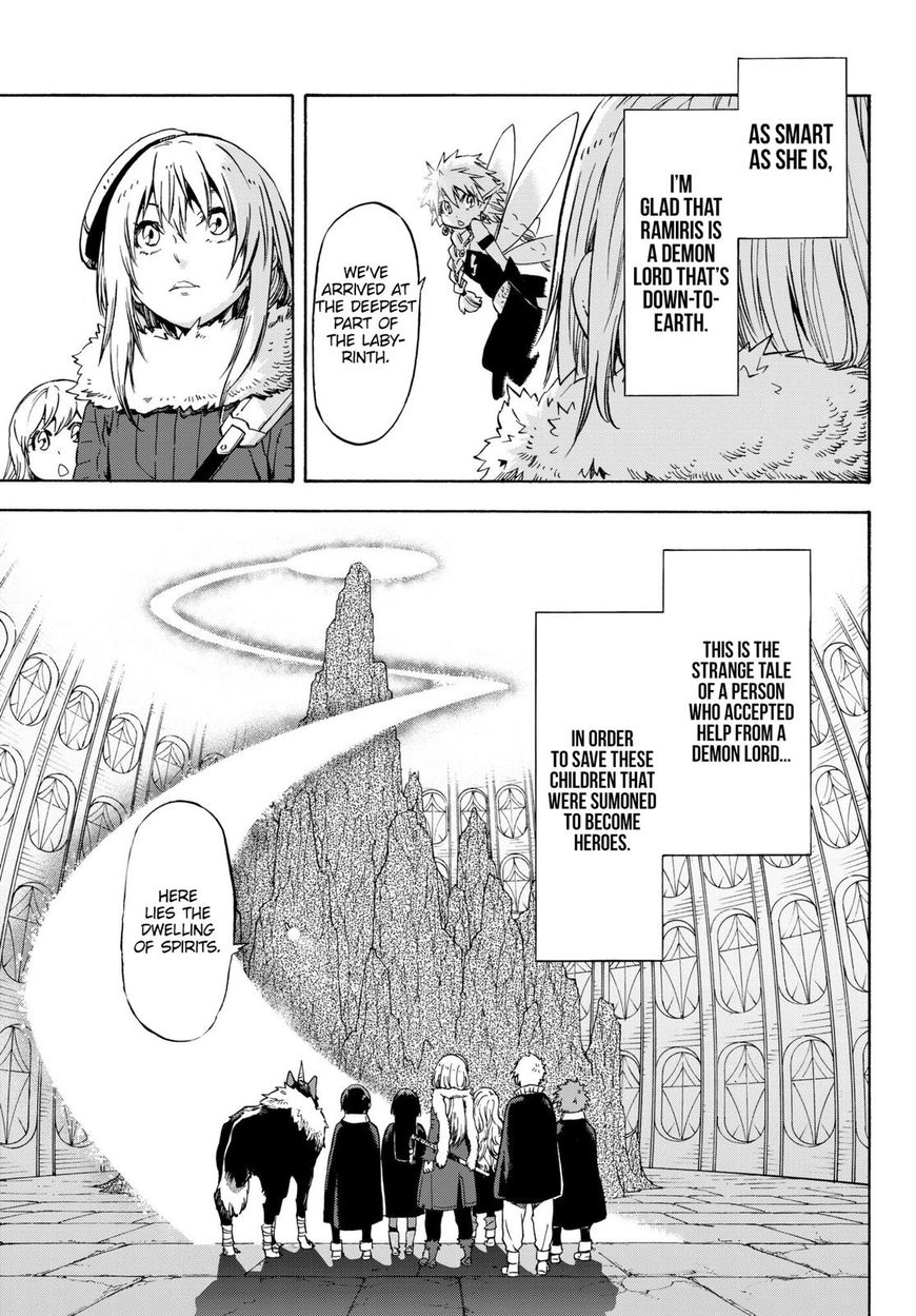 Read Tensei Shitara Slime Datta Ken Manga Online