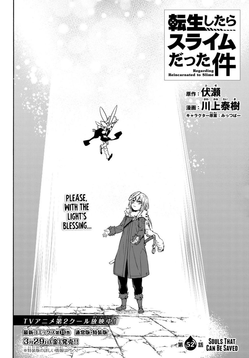 Read Tensei Shitara Slime Datta Ken Manga Online