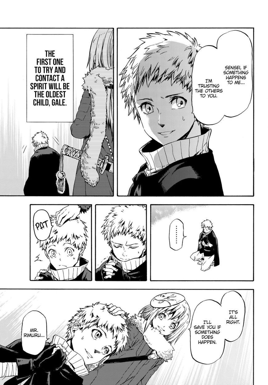Read Tensei Shitara Slime Datta Ken Manga Online