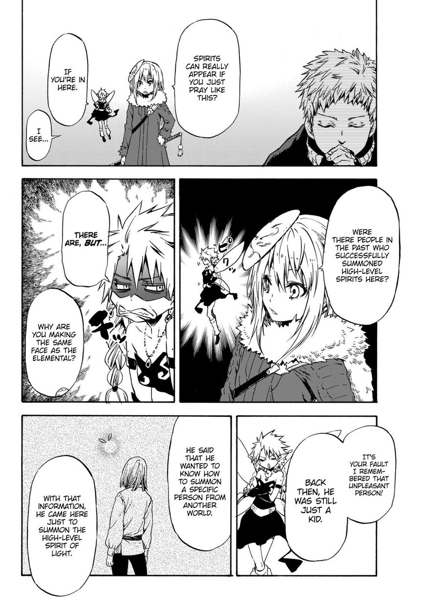 Read Tensei Shitara Slime Datta Ken Manga Online