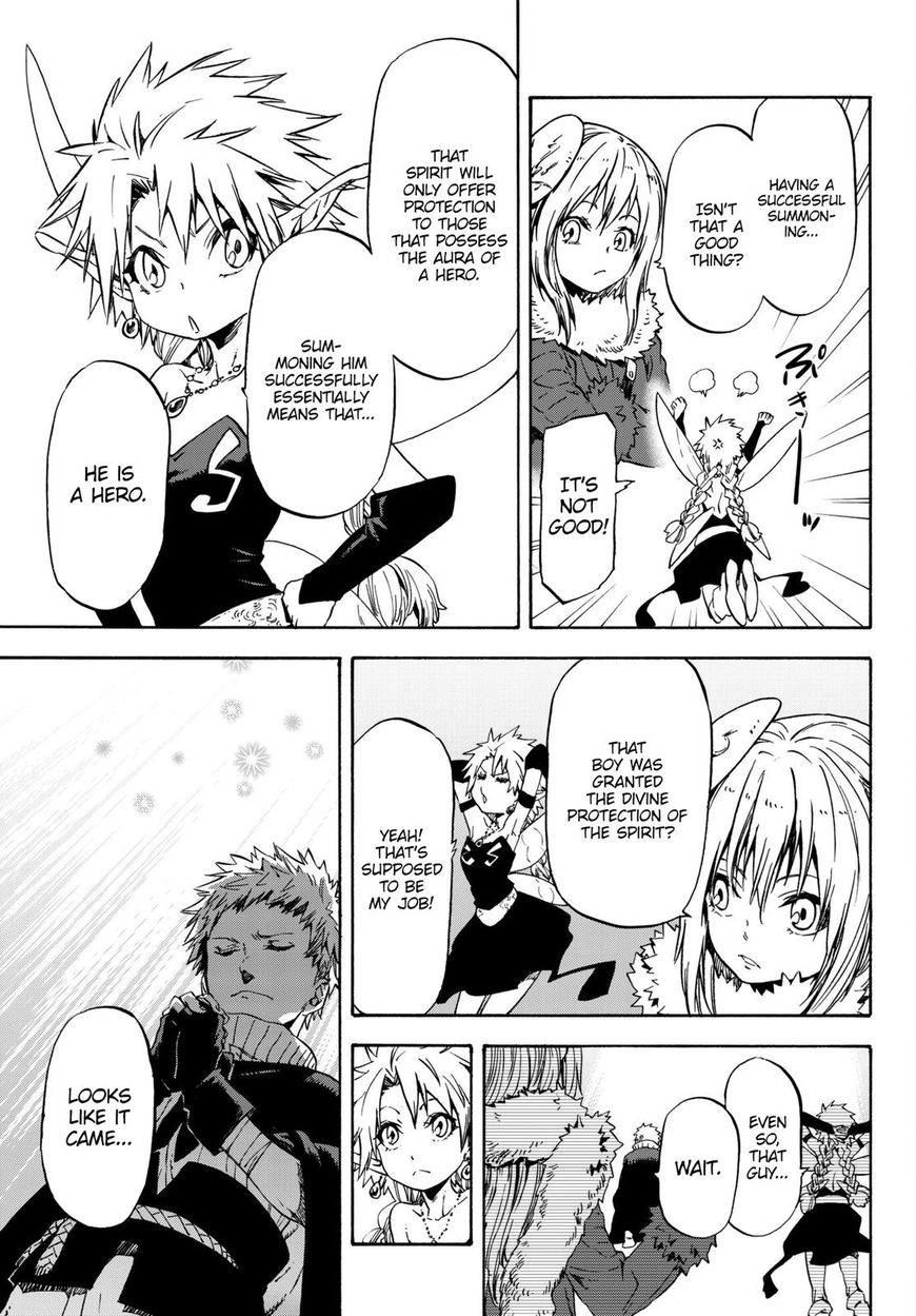 Read Tensei Shitara Slime Datta Ken Manga Online