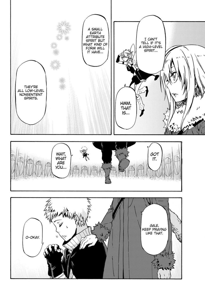 Read Tensei Shitara Slime Datta Ken Manga Online