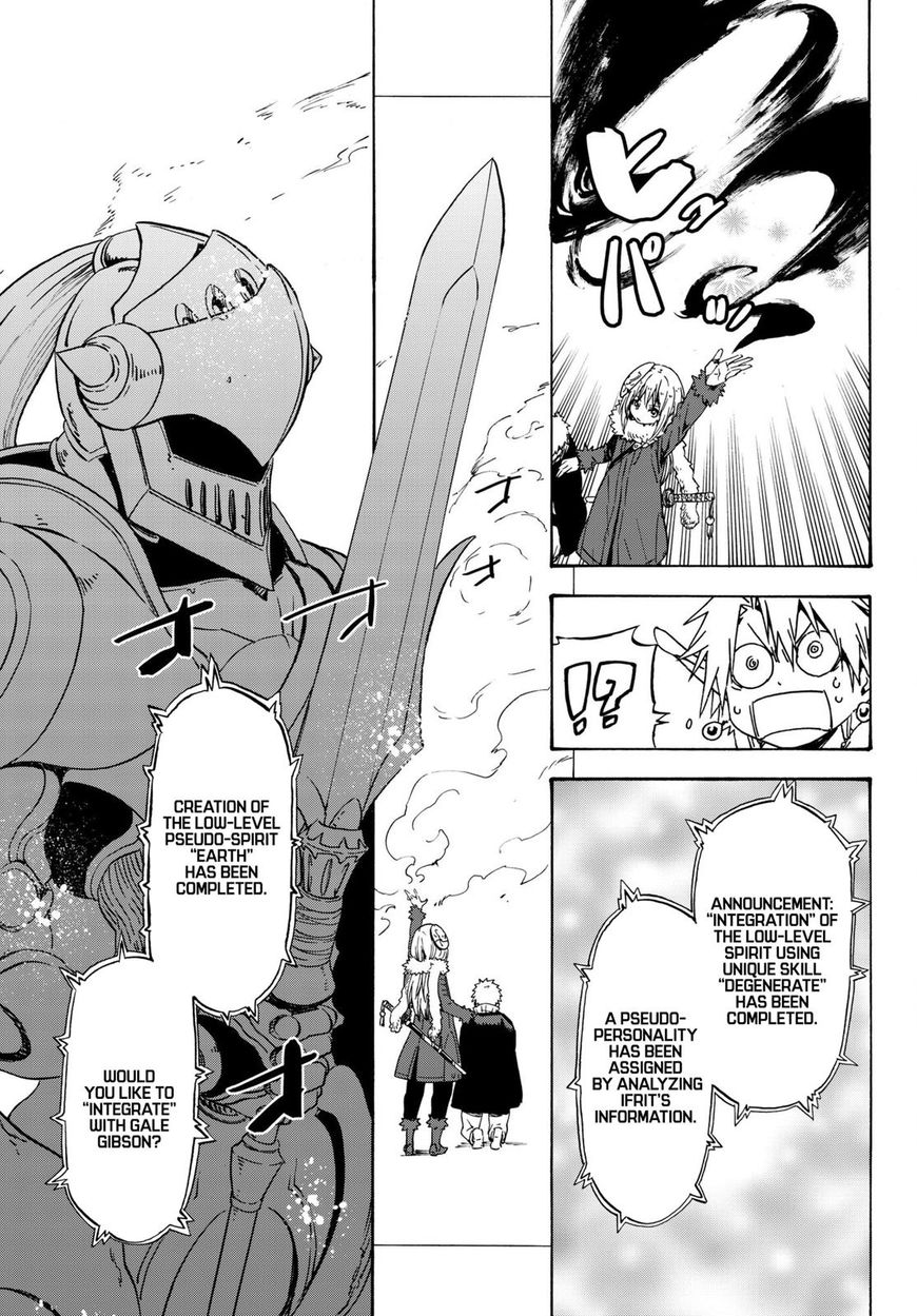 Read Tensei Shitara Slime Datta Ken Manga Online