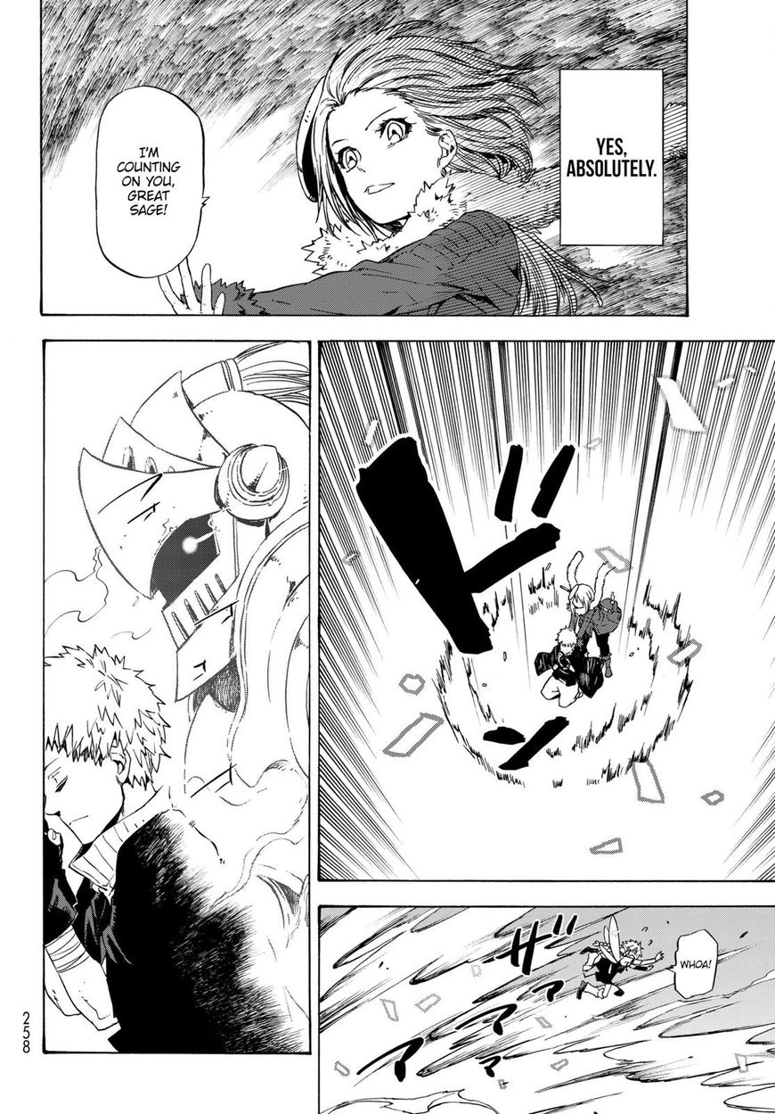 Read Tensei Shitara Slime Datta Ken Manga Online