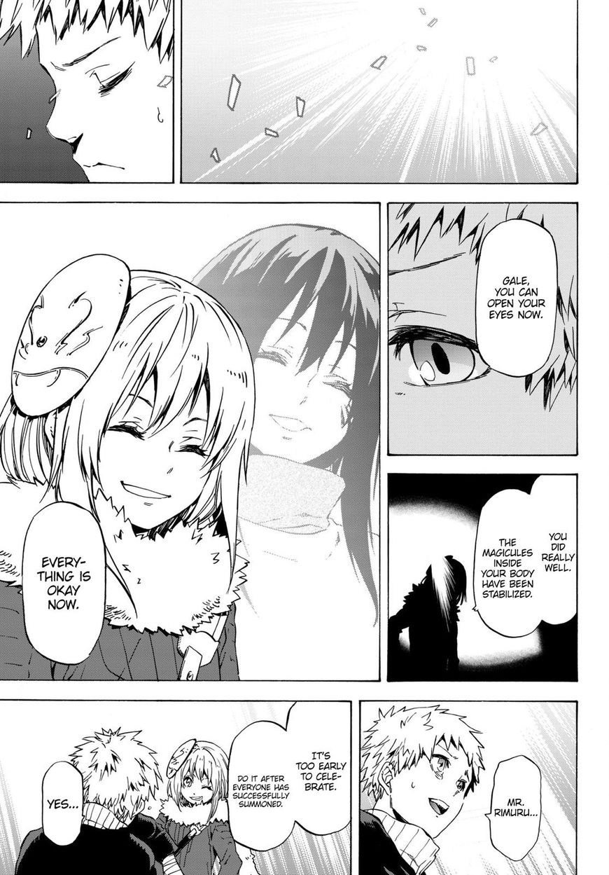 Read Tensei Shitara Slime Datta Ken Manga Online