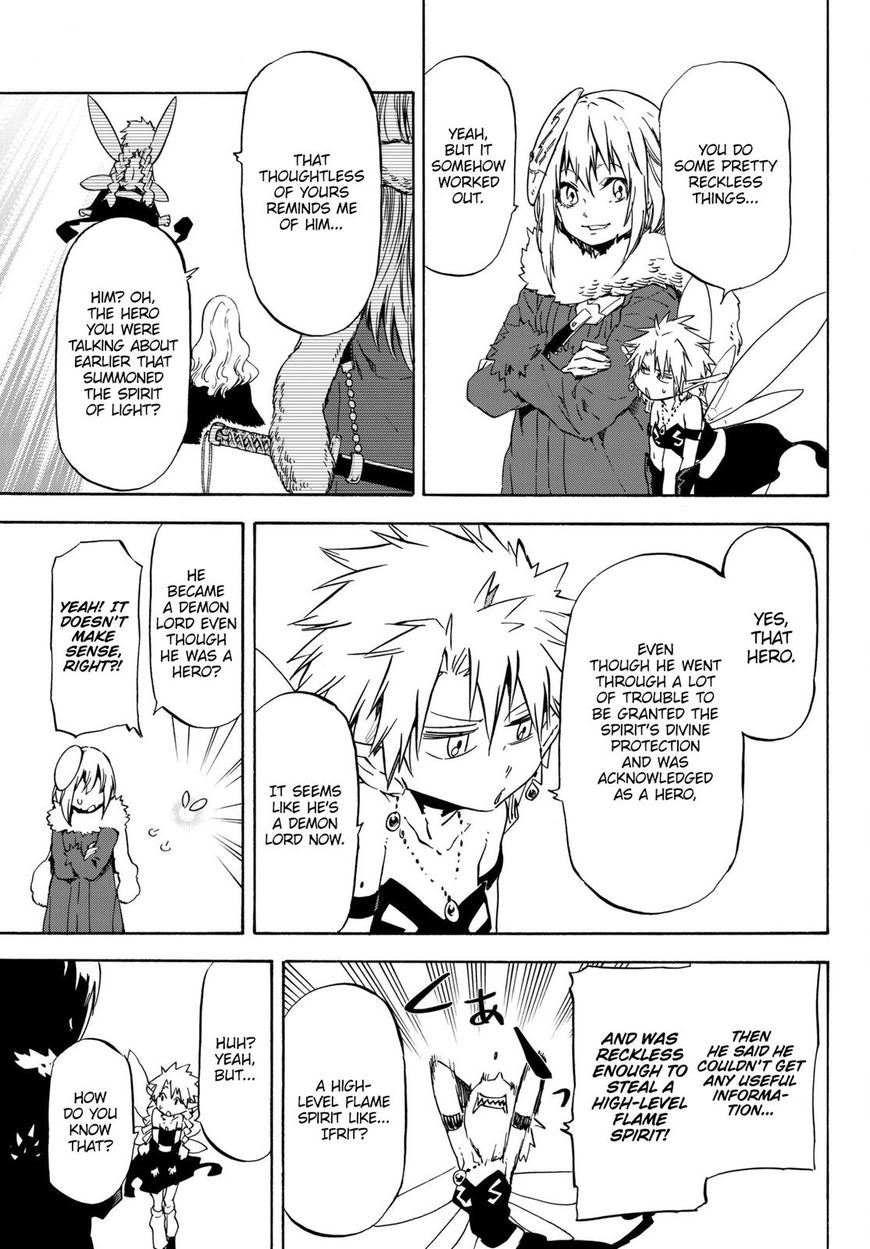 Read Tensei Shitara Slime Datta Ken Manga Online