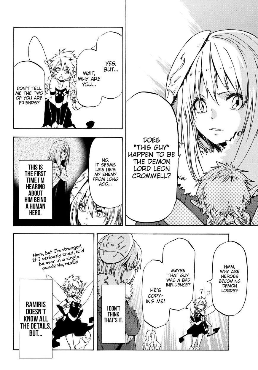 Read Tensei Shitara Slime Datta Ken Manga Online