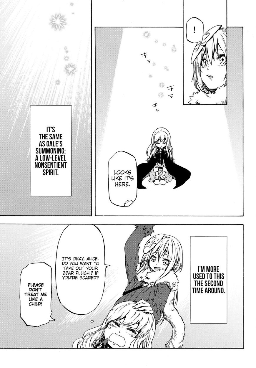 Read Tensei Shitara Slime Datta Ken Manga Online