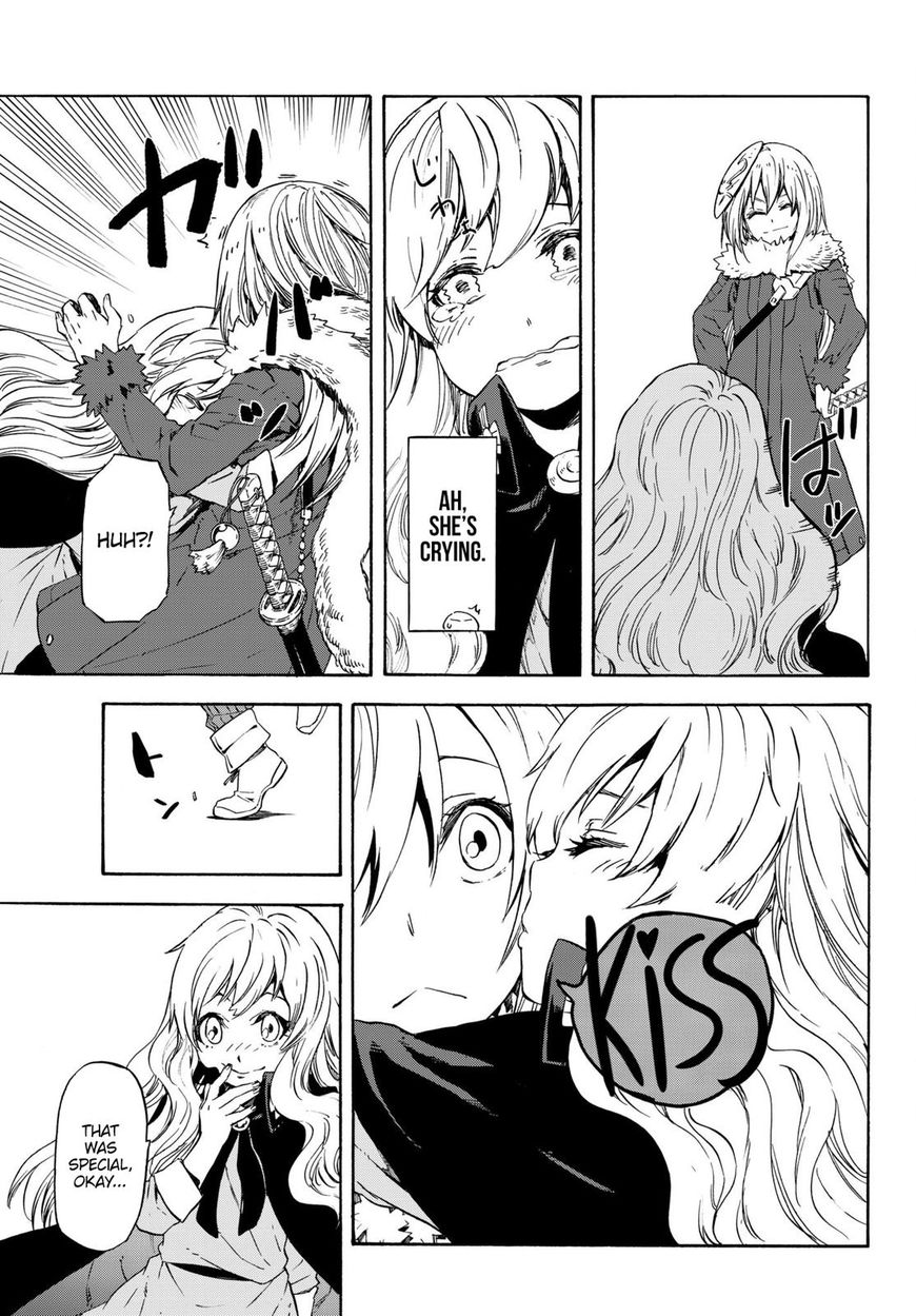 Read Tensei Shitara Slime Datta Ken Manga Online