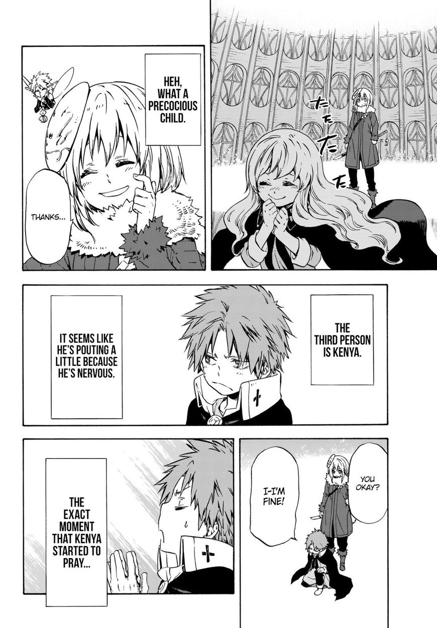 Read Tensei Shitara Slime Datta Ken Manga Online