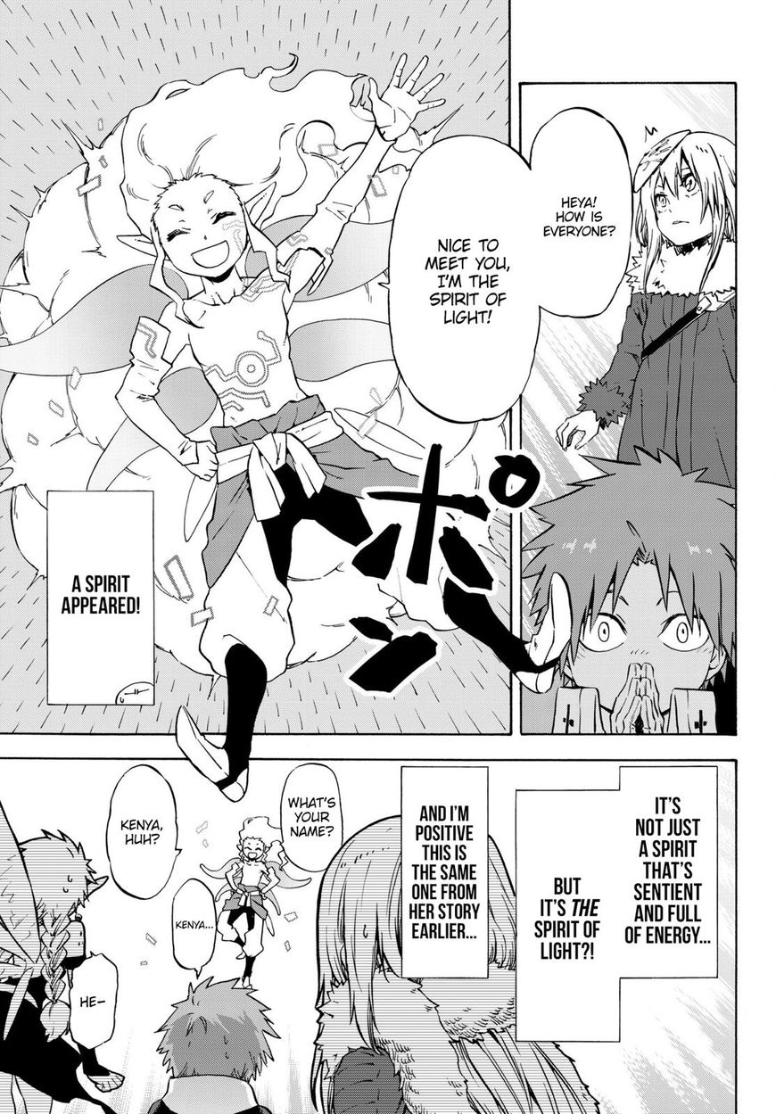 Read Tensei Shitara Slime Datta Ken Manga Online