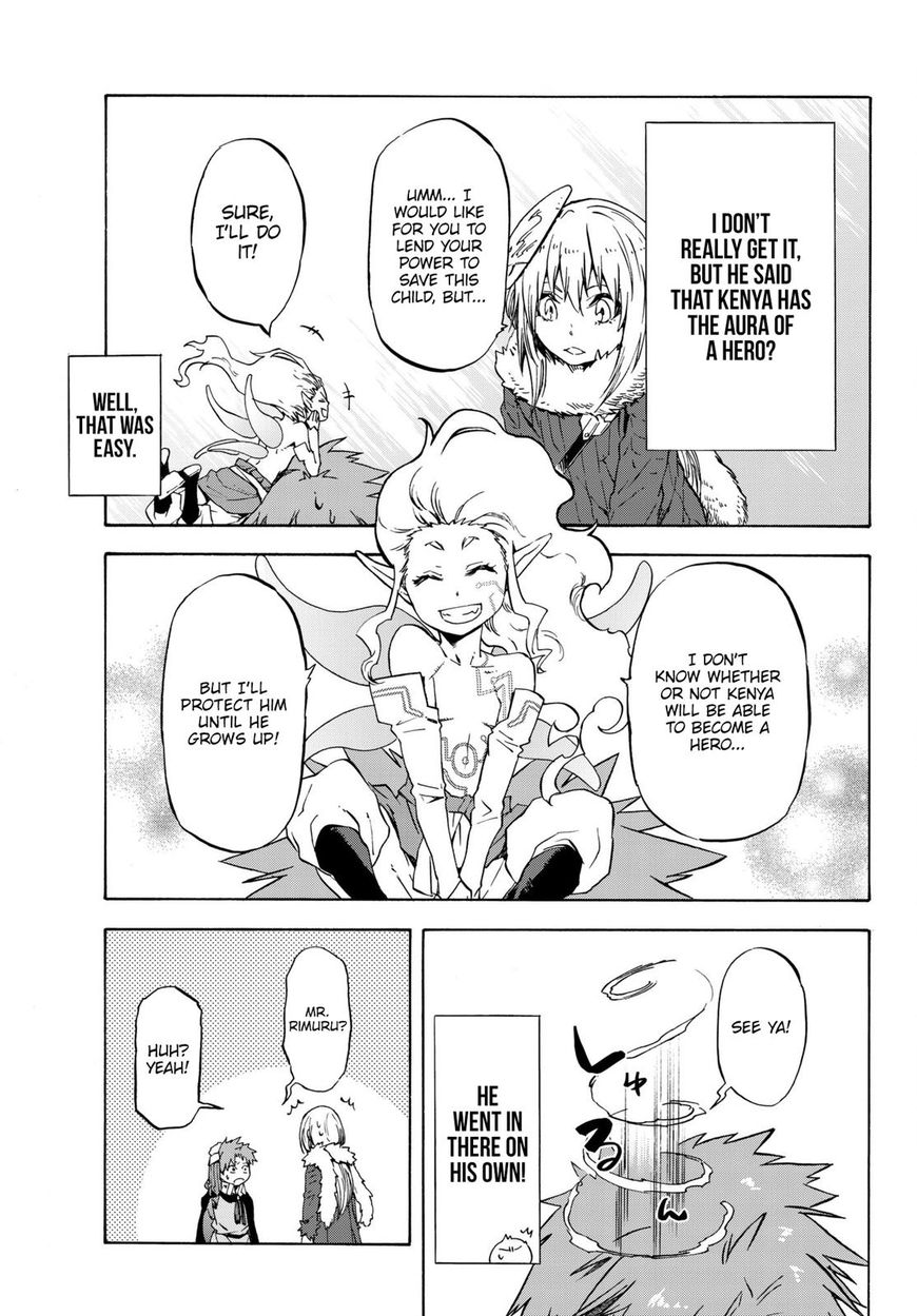 Read Tensei Shitara Slime Datta Ken Manga Online