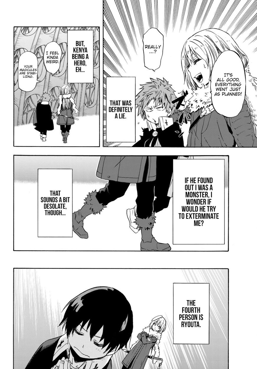 Read Tensei Shitara Slime Datta Ken Manga Online