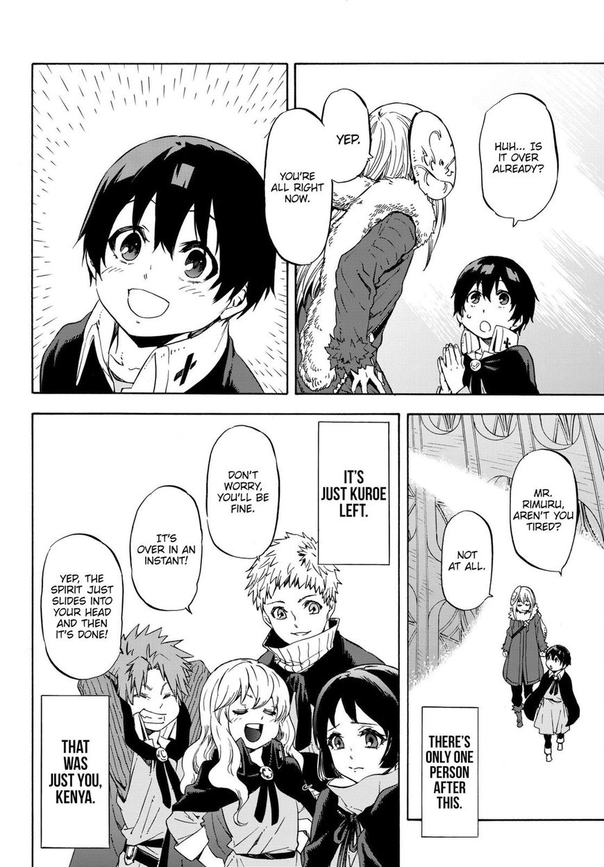 Read Tensei Shitara Slime Datta Ken Manga Online