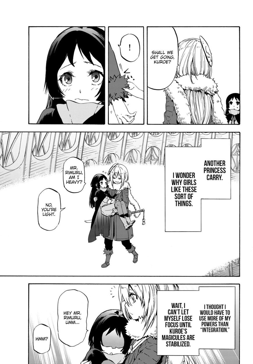 Read Tensei Shitara Slime Datta Ken Manga Online