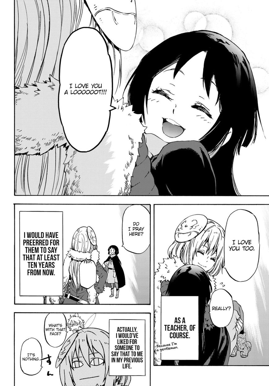 Read Tensei Shitara Slime Datta Ken Manga Online
