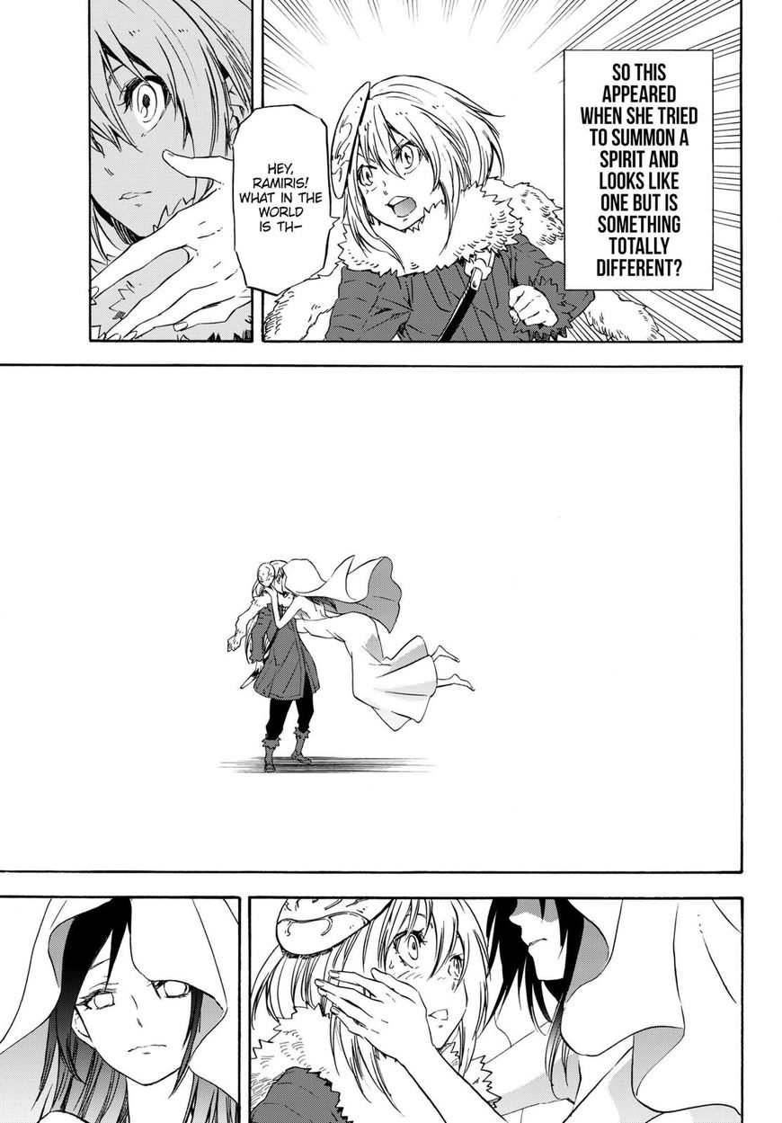 Read Tensei Shitara Slime Datta Ken Manga Online