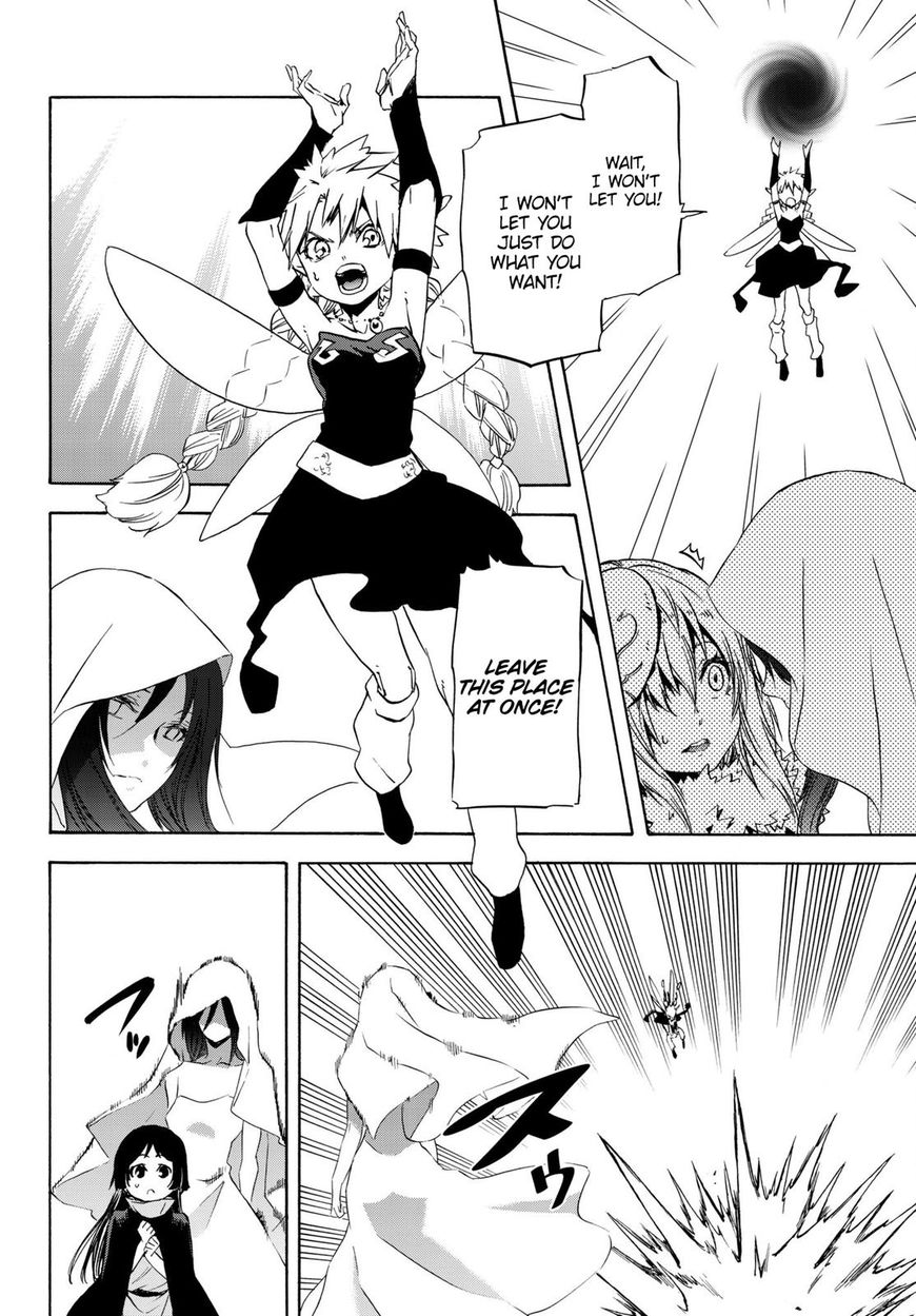 Read Tensei Shitara Slime Datta Ken Manga Online