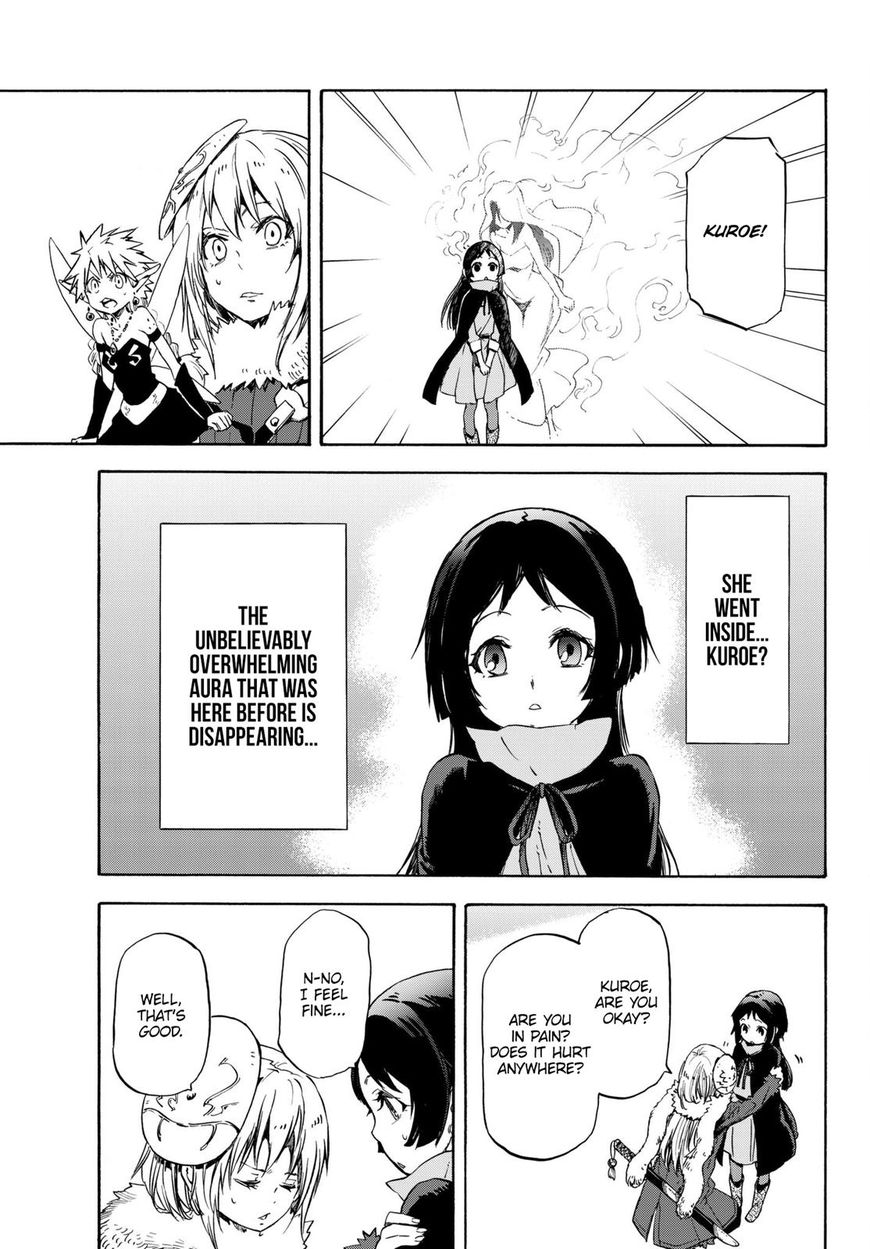 Read Tensei Shitara Slime Datta Ken Manga Online