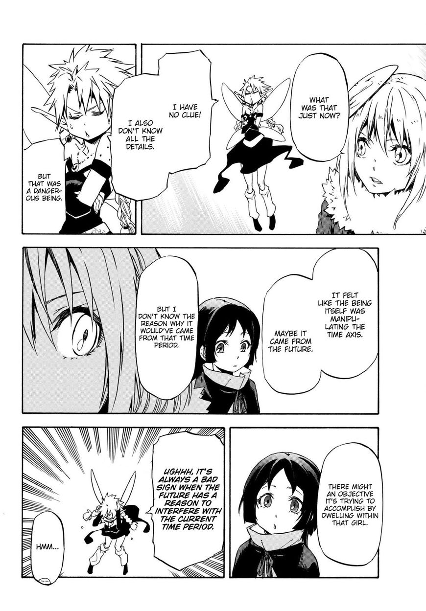 Read Tensei Shitara Slime Datta Ken Manga Online