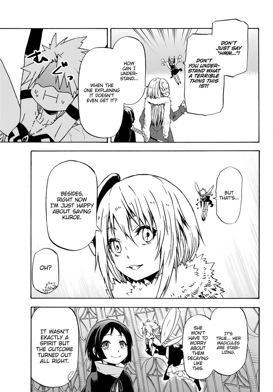 Read Tensei Shitara Slime Datta Ken Manga Online
