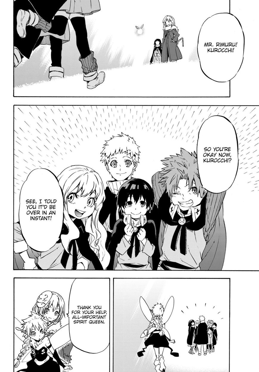 Read Tensei Shitara Slime Datta Ken Manga Online