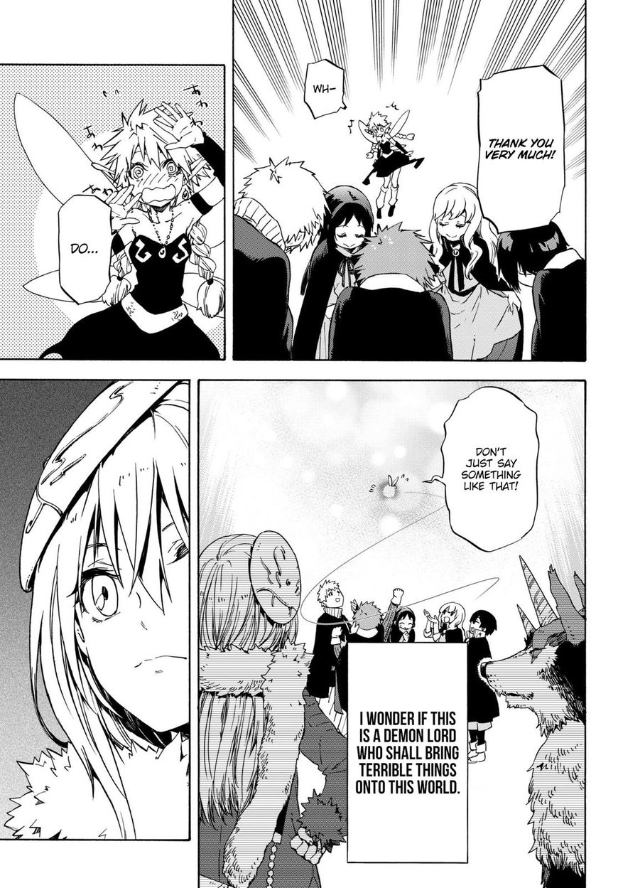 Read Tensei Shitara Slime Datta Ken Manga Online