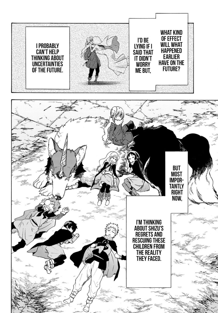 Read Tensei Shitara Slime Datta Ken Manga Online