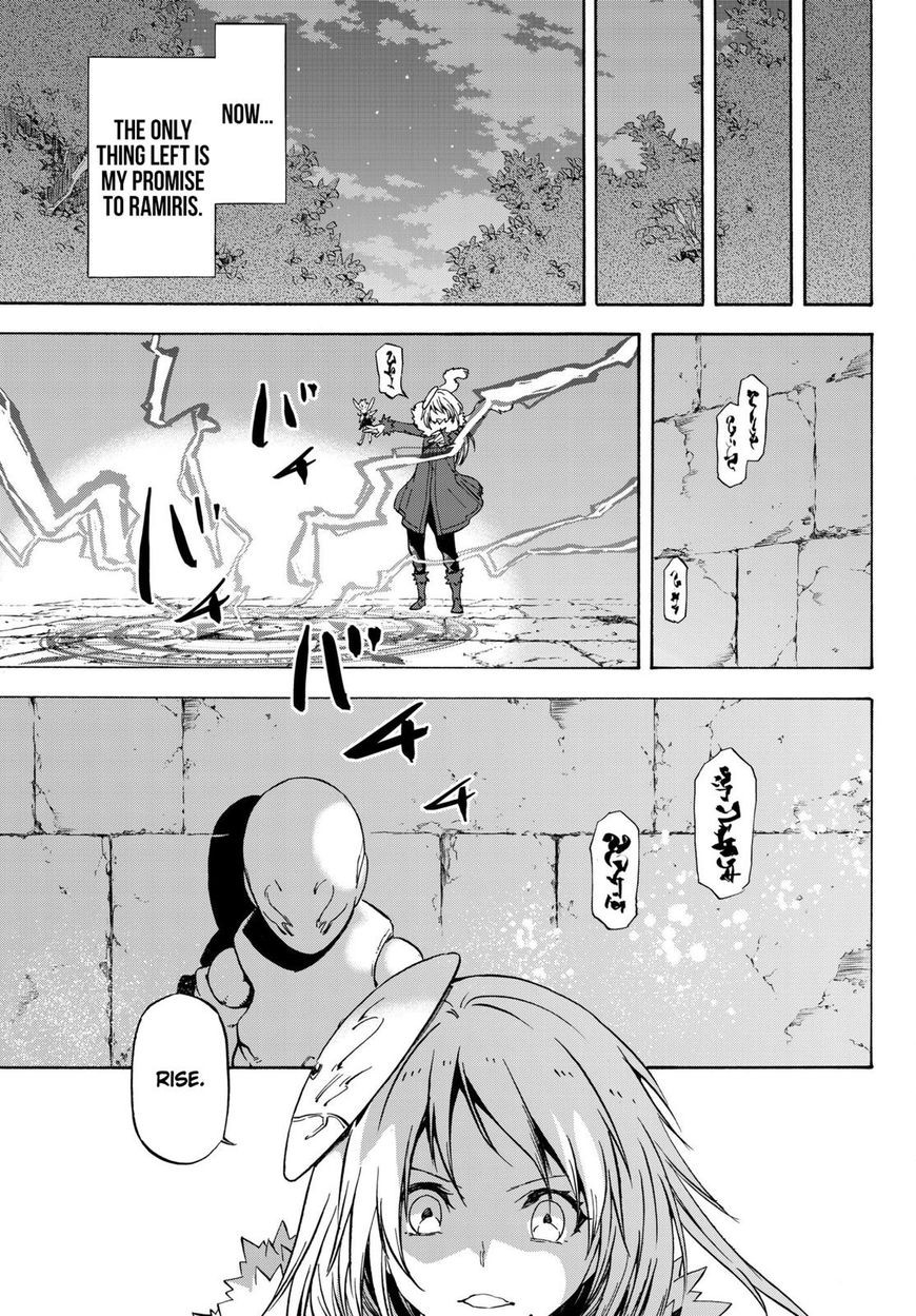 Read Tensei Shitara Slime Datta Ken Manga Online