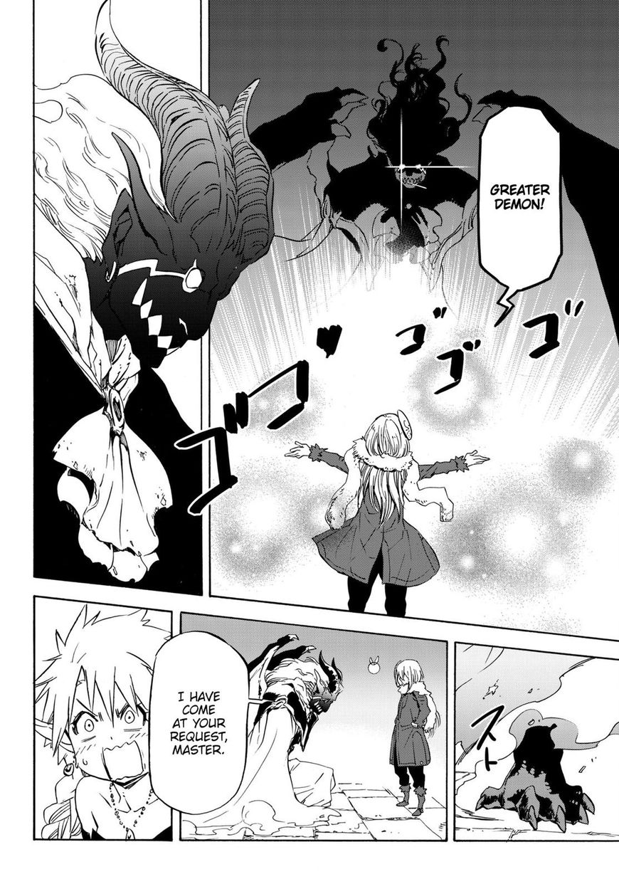 Read Tensei Shitara Slime Datta Ken Manga Online