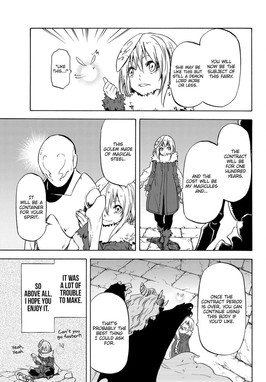 Read Tensei Shitara Slime Datta Ken Manga Online