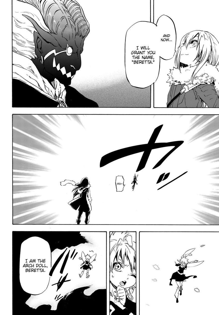 Read Tensei Shitara Slime Datta Ken Manga Online