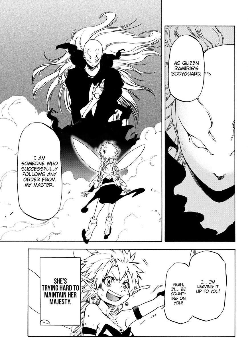 Read Tensei Shitara Slime Datta Ken Manga Online