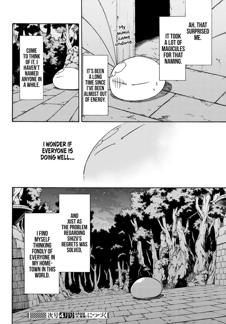 Read Tensei Shitara Slime Datta Ken Manga Online