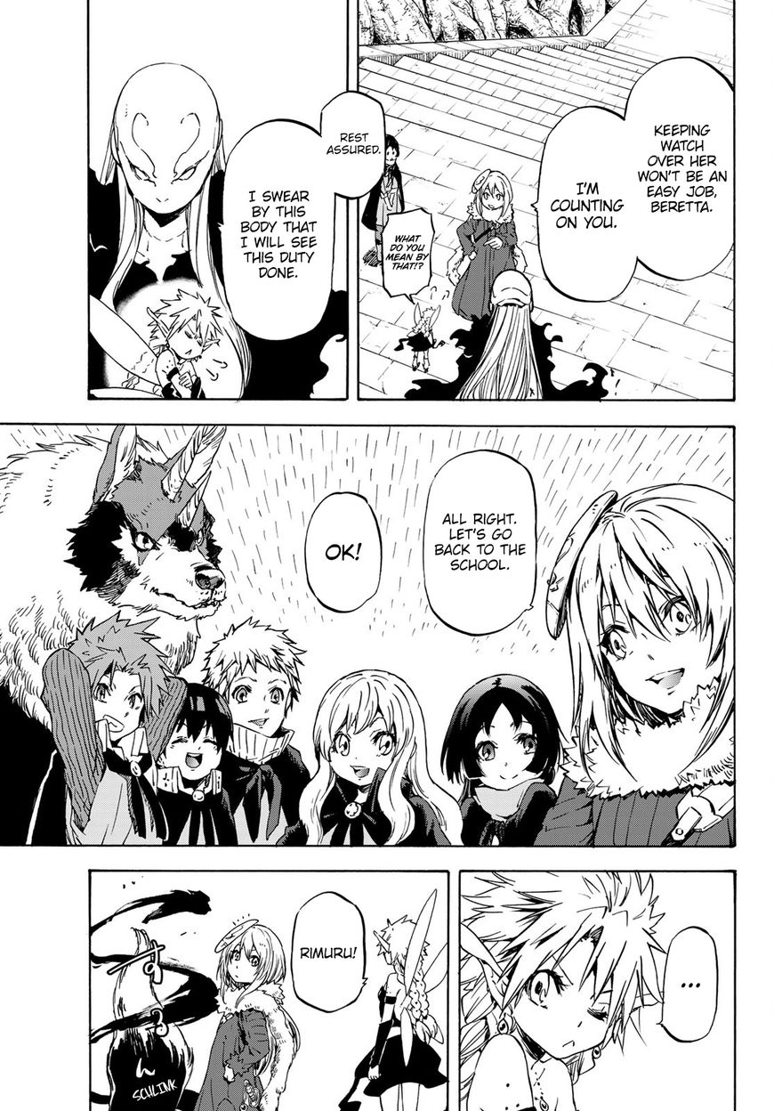 Read Tensei Shitara Slime Datta Ken Manga Online