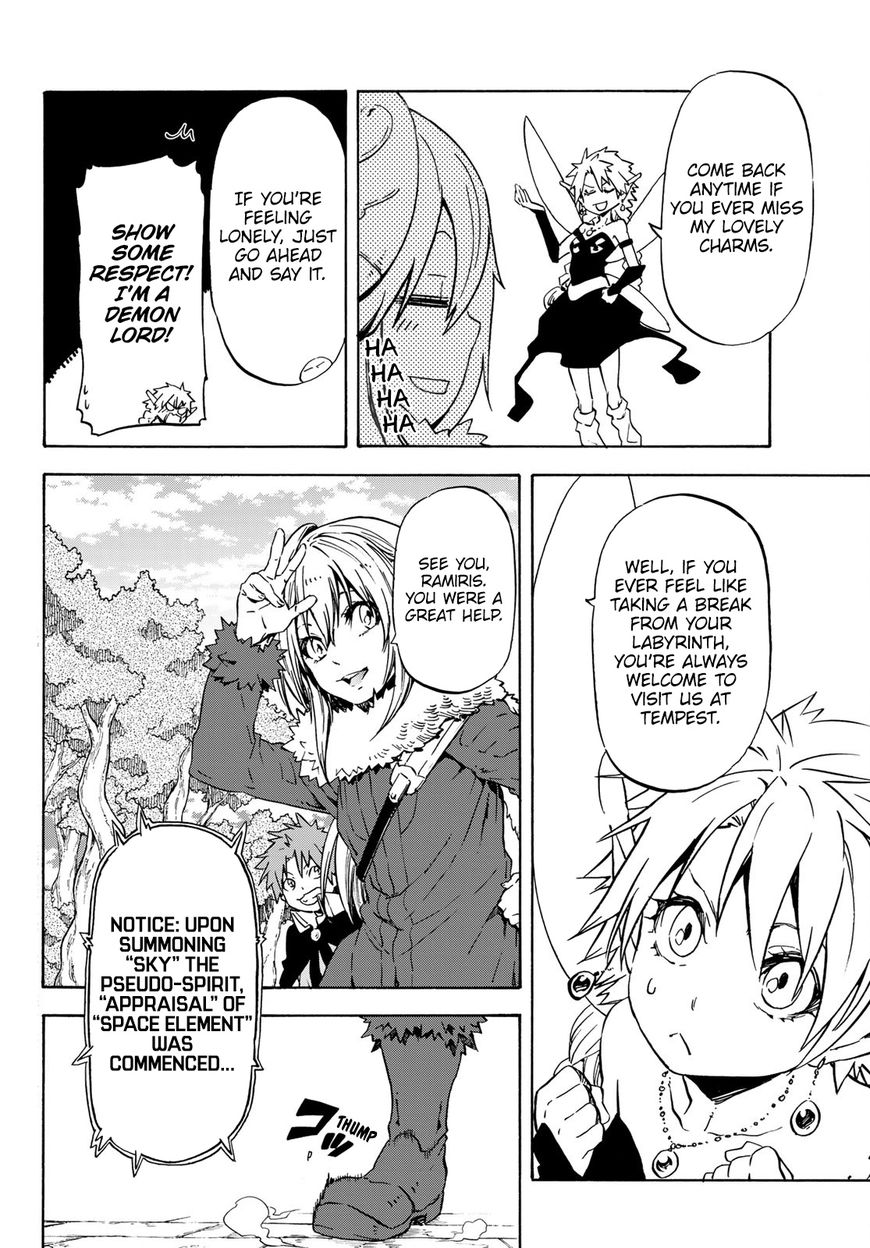 Read Tensei Shitara Slime Datta Ken Manga Online
