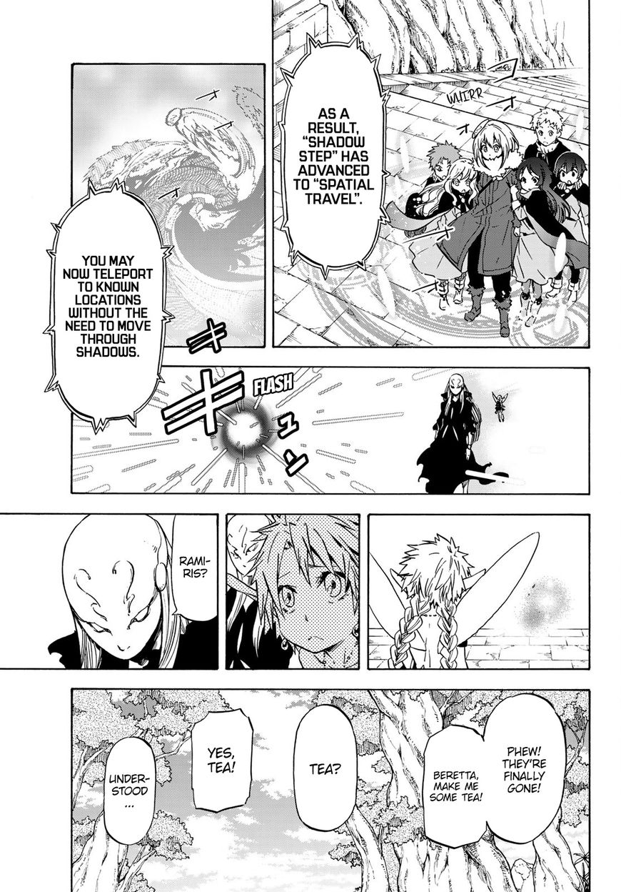 Read Tensei Shitara Slime Datta Ken Manga Online
