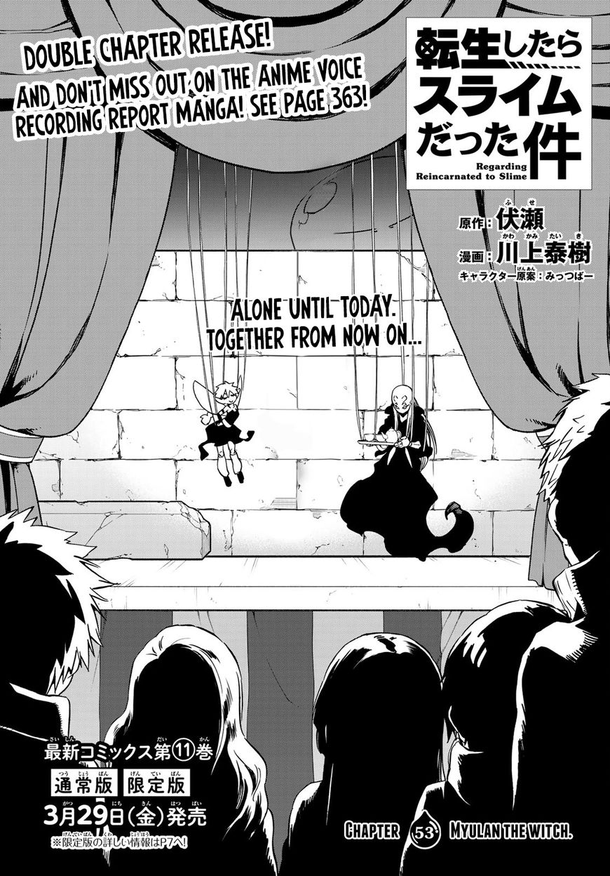 Read Tensei Shitara Slime Datta Ken Manga Online