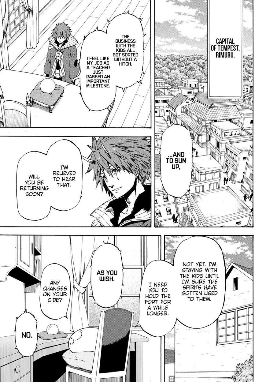 Read Tensei Shitara Slime Datta Ken Manga Online