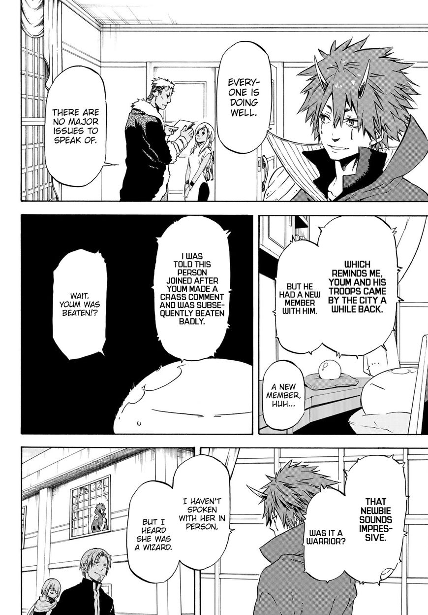 Read Tensei Shitara Slime Datta Ken Manga Online