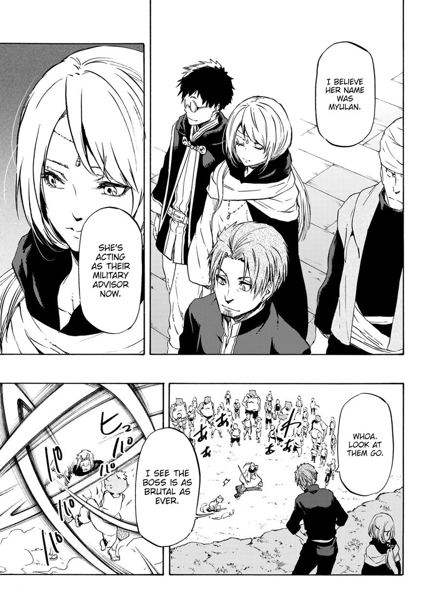 Read Tensei Shitara Slime Datta Ken Manga Online