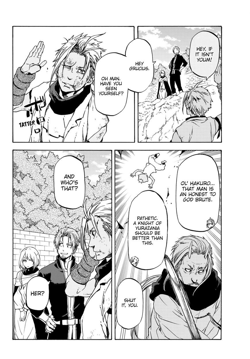 Read Tensei Shitara Slime Datta Ken Manga Online